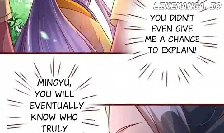 Steal My King Back Chapter 100 page 6