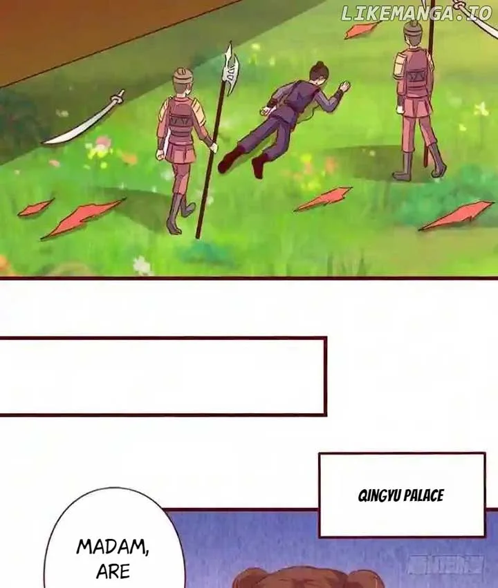 Steal My King Back Chapter 100 page 14