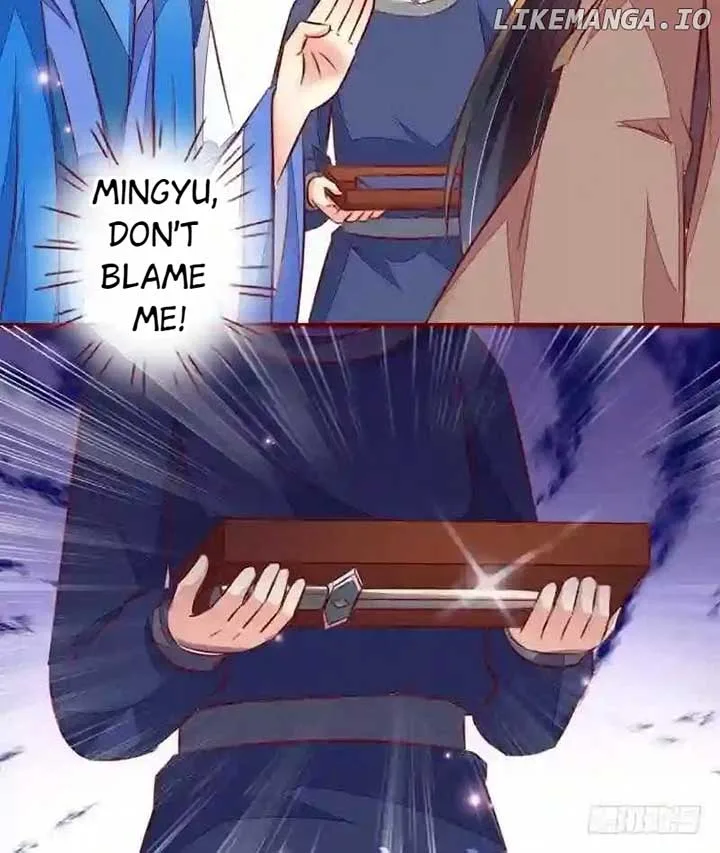 Steal My King Back Chapter 98 page 31
