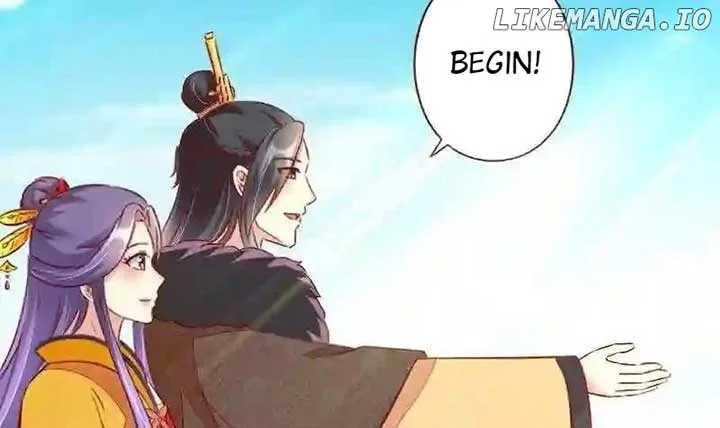 Steal My King Back Chapter 98 page 28