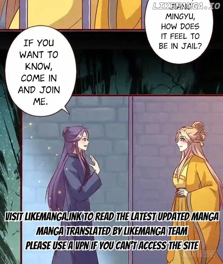 Steal My King Back Chapter 100 page 30