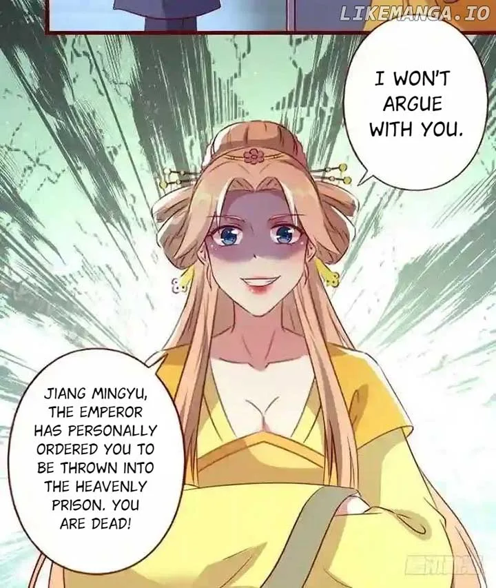 Steal My King Back Chapter 100 page 31
