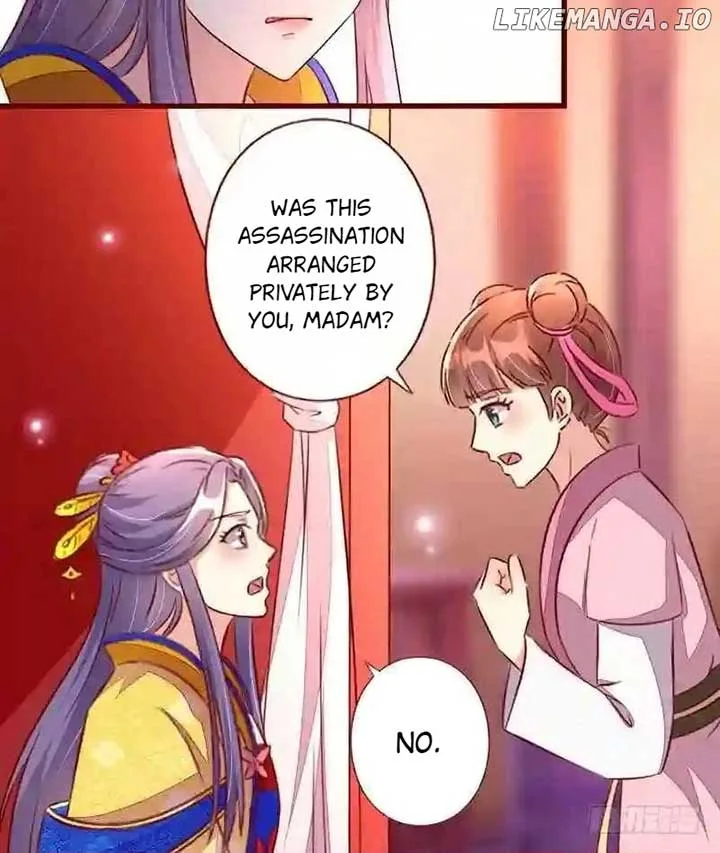 Steal My King Back Chapter 100 page 16