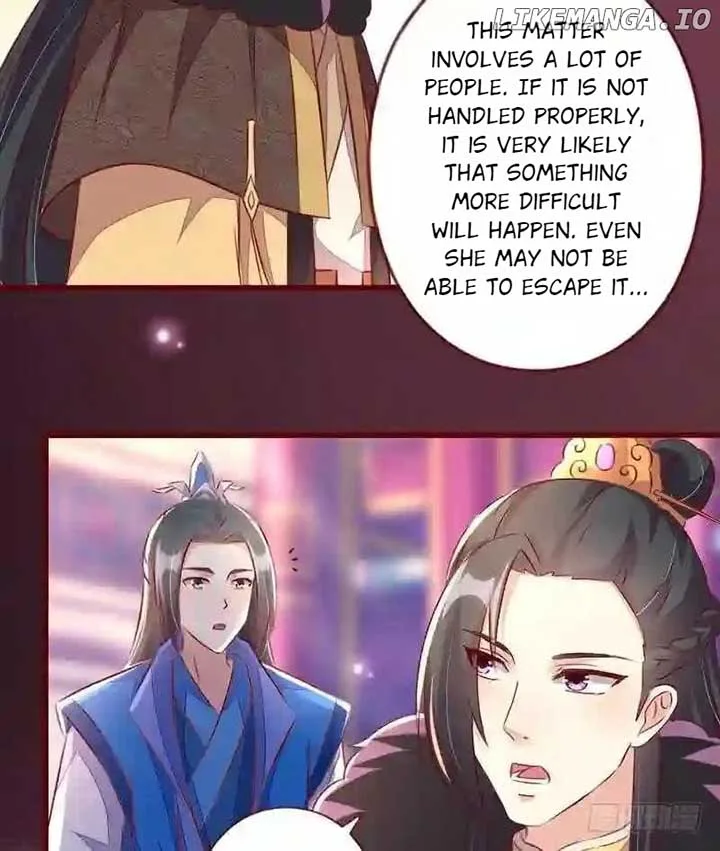 Steal My King Back Chapter 101 page 15