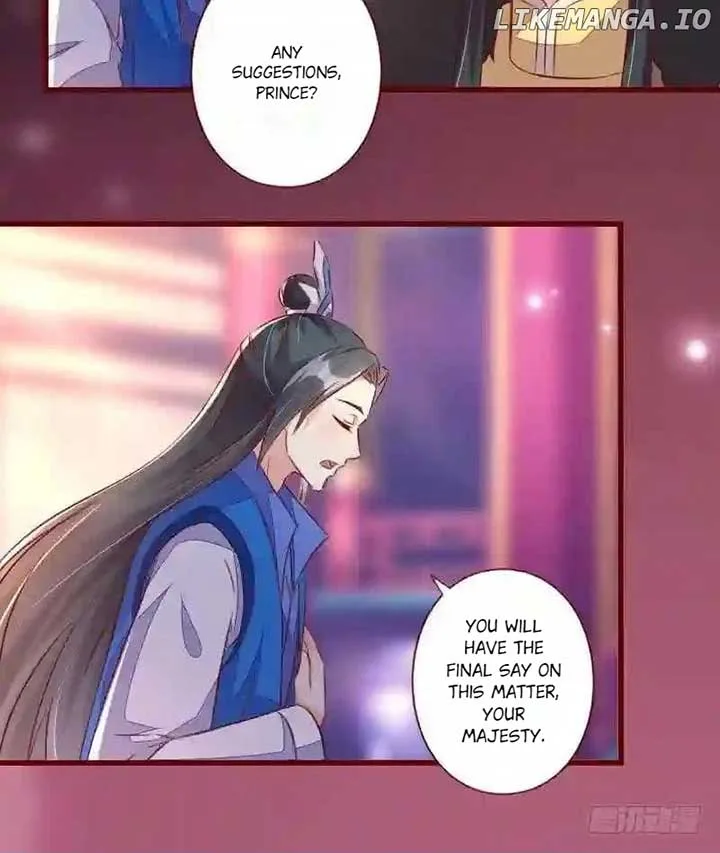 Steal My King Back Chapter 101 page 16
