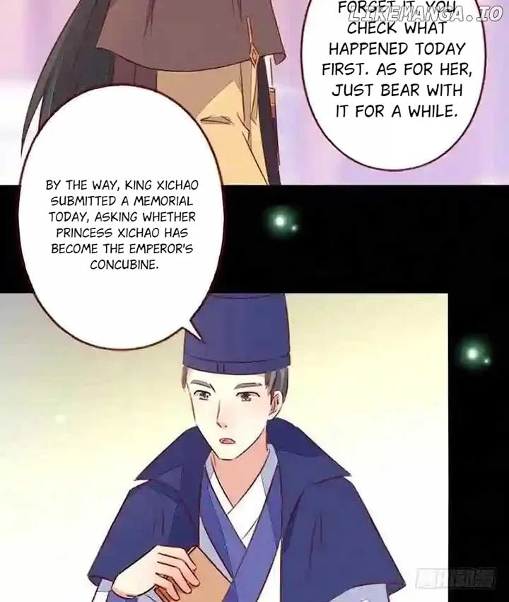 Steal My King Back Chapter 101 page 30