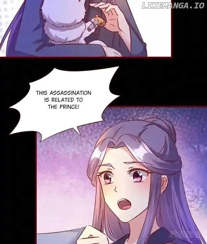 Steal My King Back Chapter 102 page 29