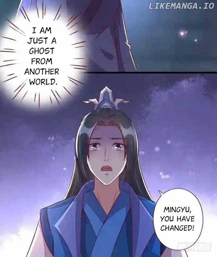 Steal My King Back Chapter 102 page 16