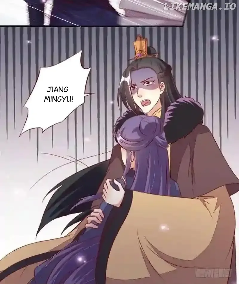 Steal My King Back Chapter 104 page 16