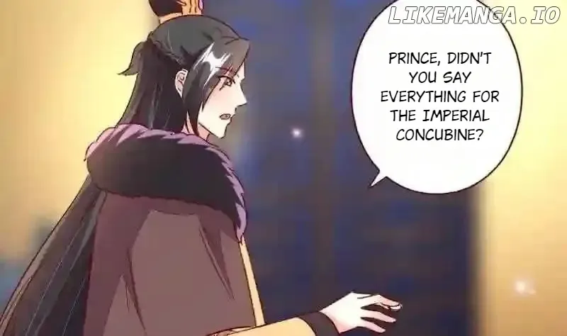 Steal My King Back Chapter 103 page 21