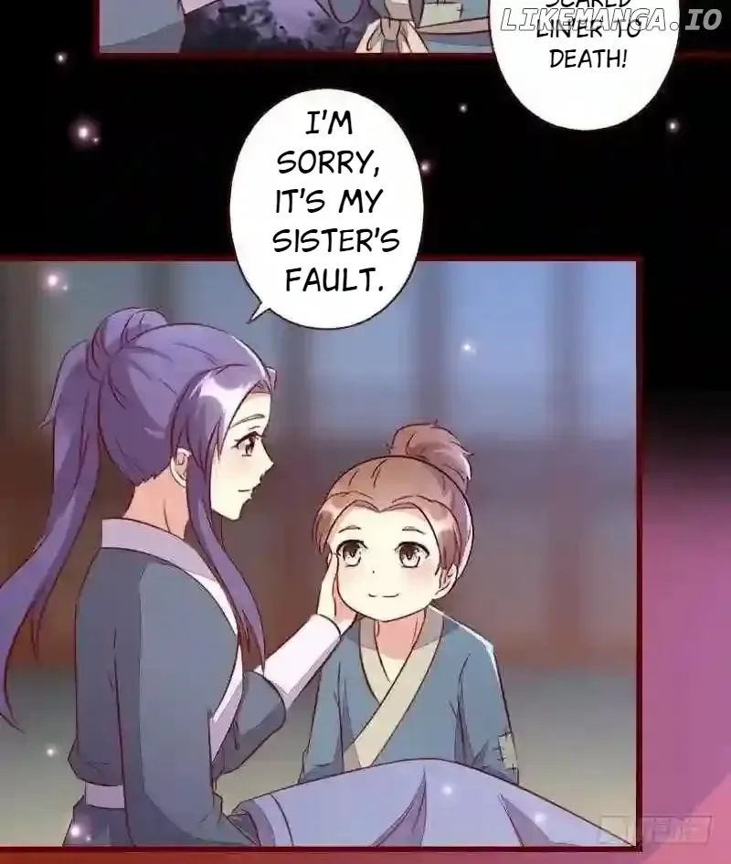 Steal My King Back Chapter 105 page 29