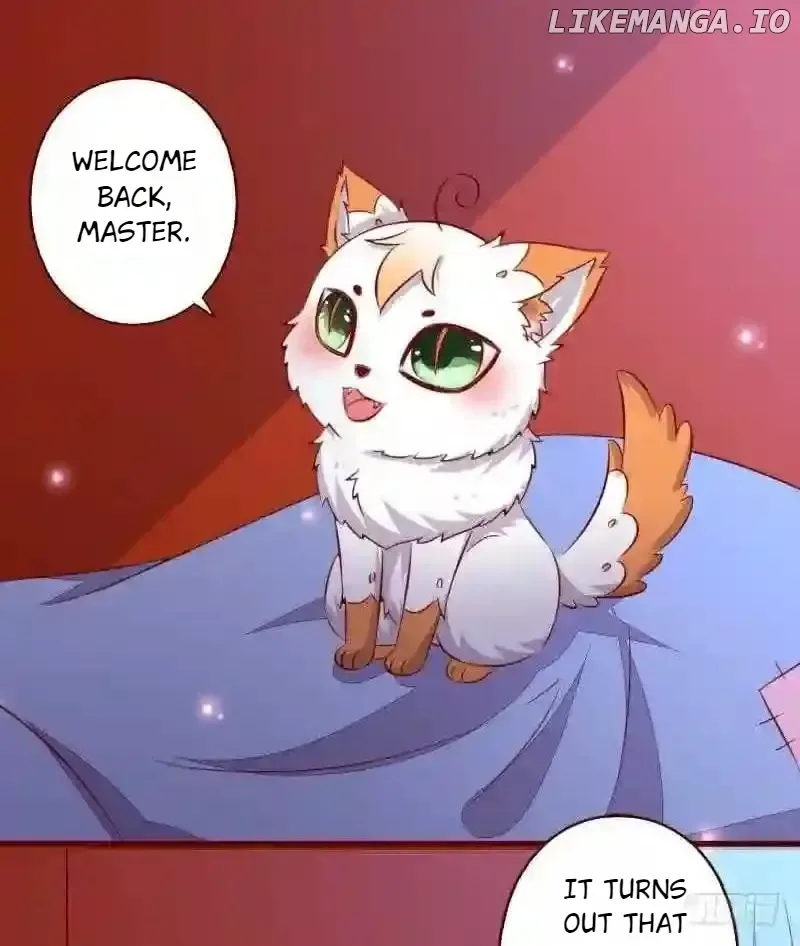 Steal My King Back Chapter 105 page 30