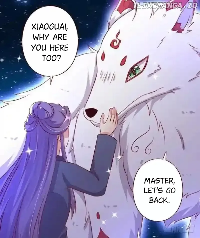 Steal My King Back Chapter 105 page 16