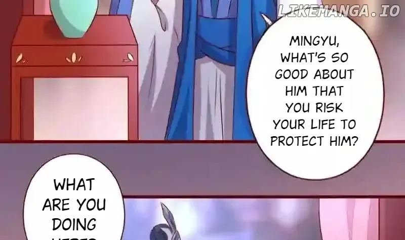 Steal My King Back Chapter 106 page 23