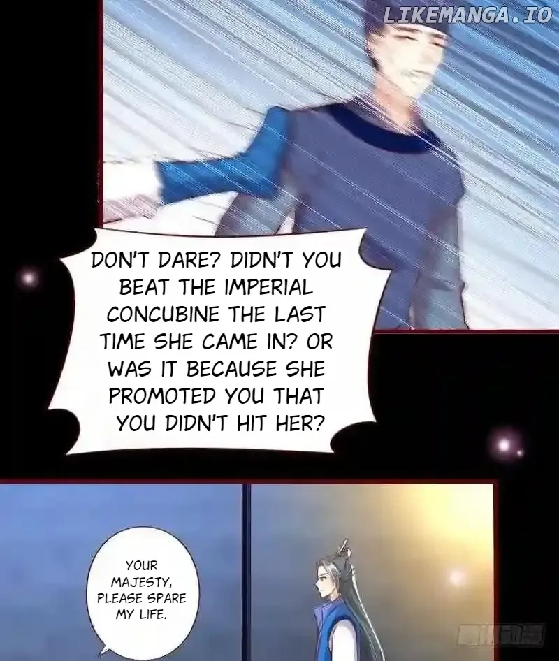 Steal My King Back Chapter 106 page 30