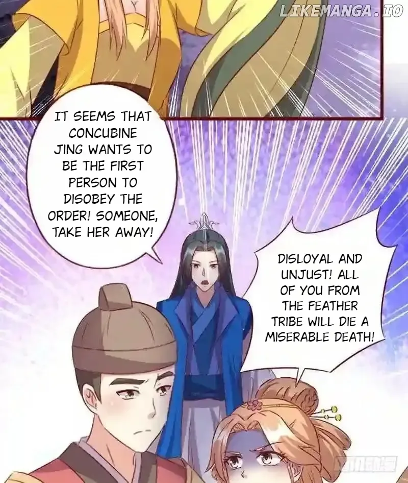 Steal My King Back Chapter 106 page 15