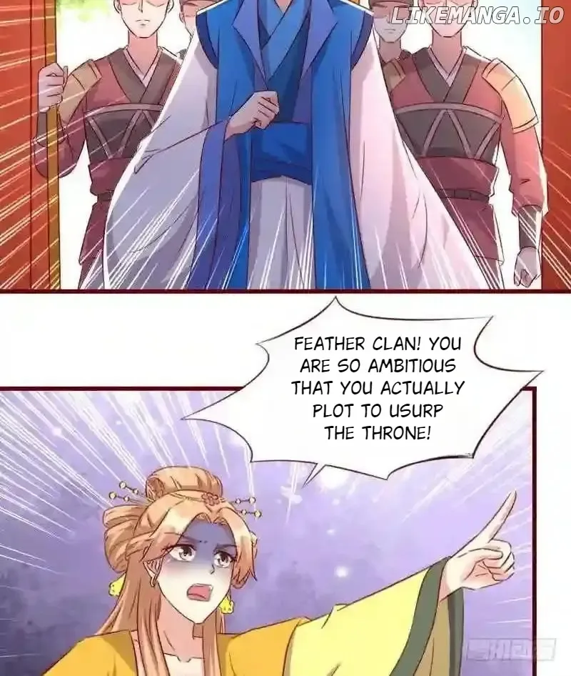 Steal My King Back Chapter 106 page 14