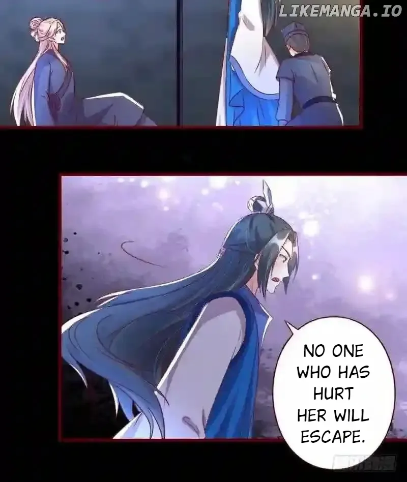 Steal My King Back Chapter 106 page 31