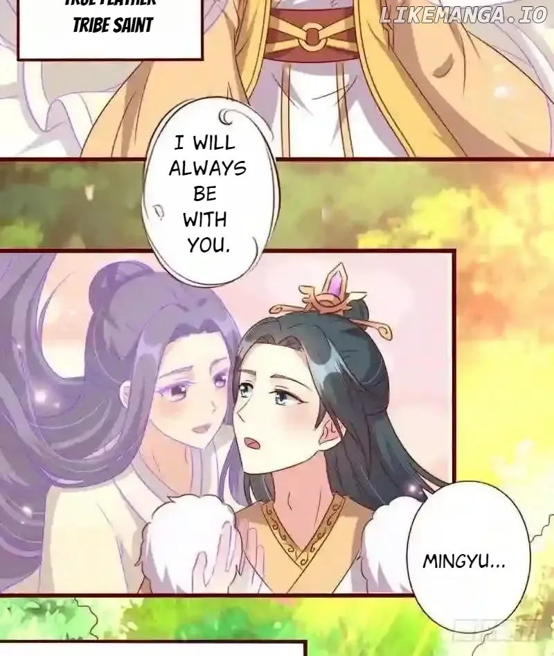 Steal My King Back Chapter 107 page 14