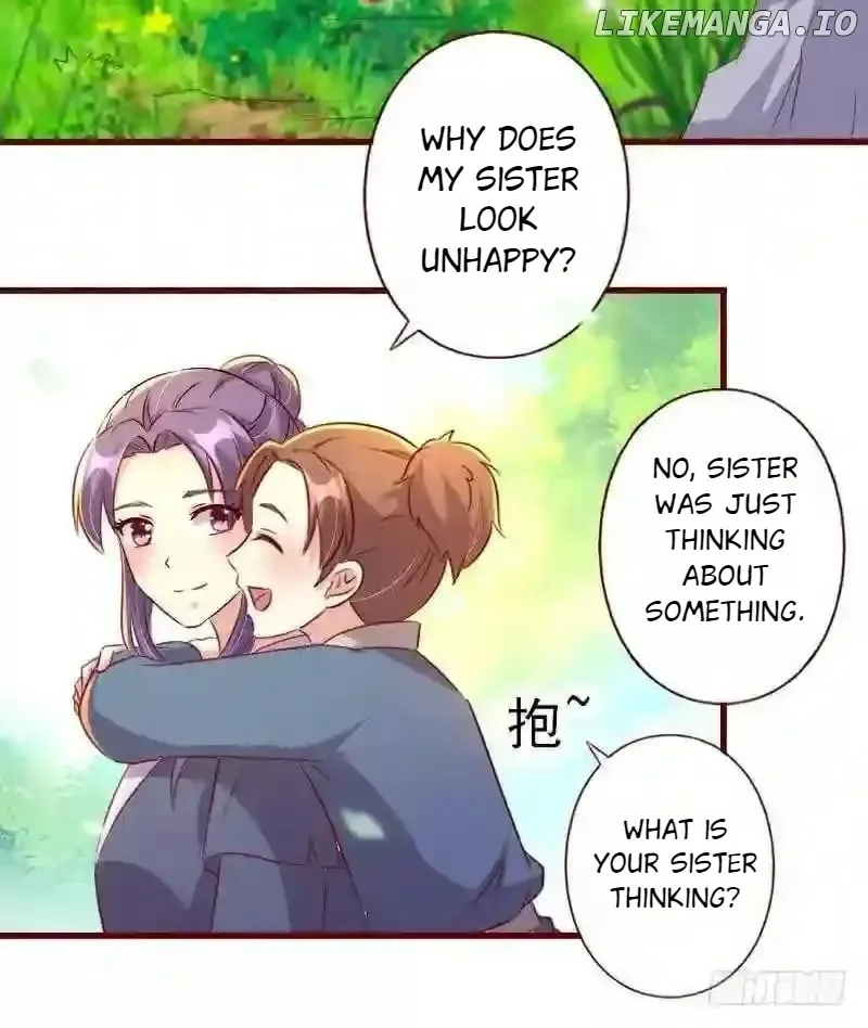 Steal My King Back Chapter 107 page 16