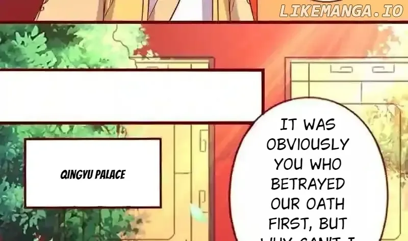 Steal My King Back Chapter 107 page 8