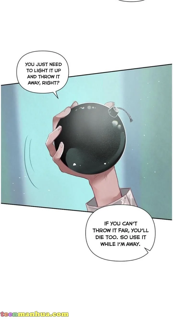 Stigma Effect Chapter 4 page 28