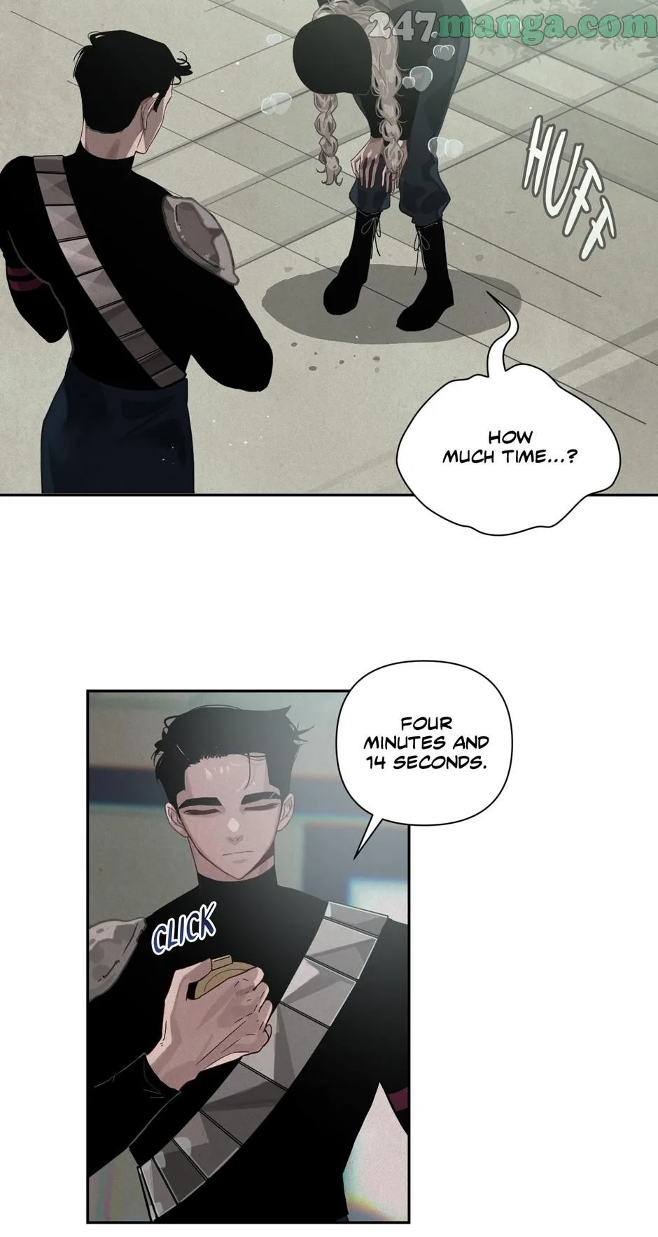 Stigma Effect Chapter 15 page 28