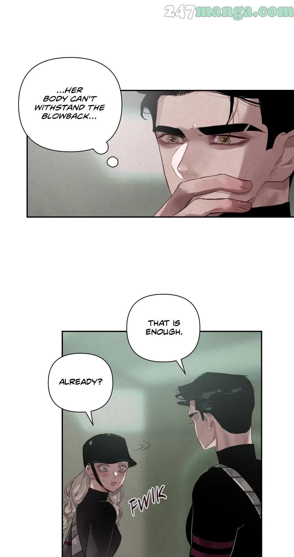 Stigma Effect Chapter 15 page 20