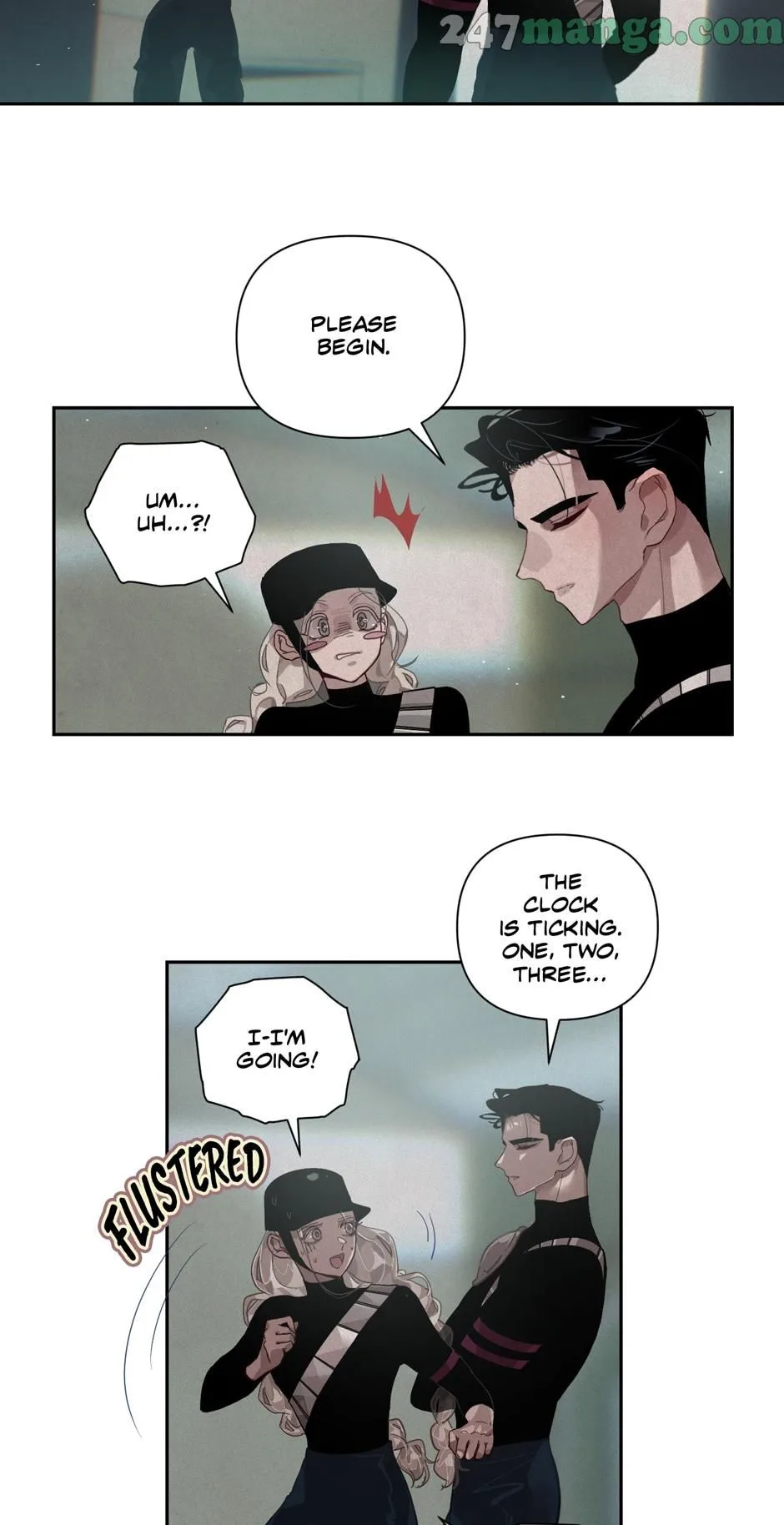 Stigma Effect Chapter 15 page 23