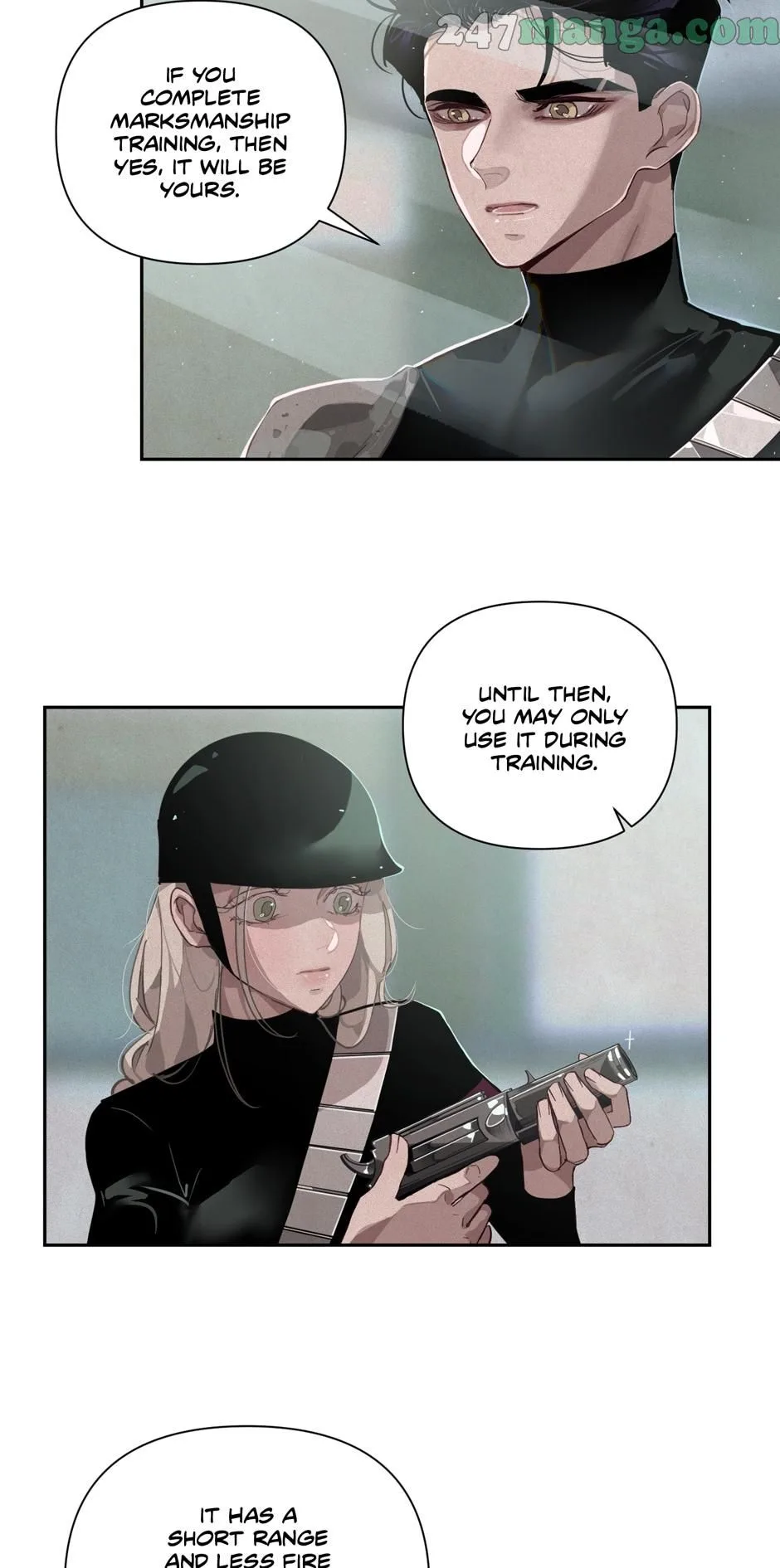 Stigma Effect Chapter 15 page 8
