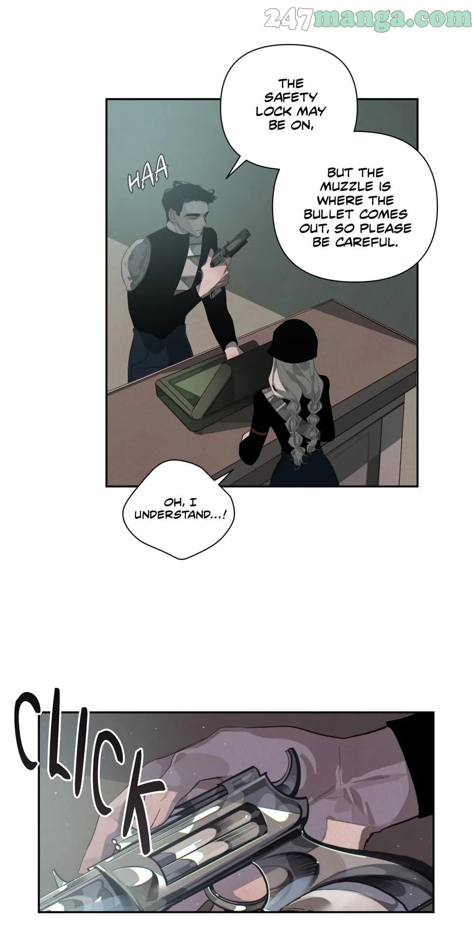 Stigma Effect Chapter 15 page 11