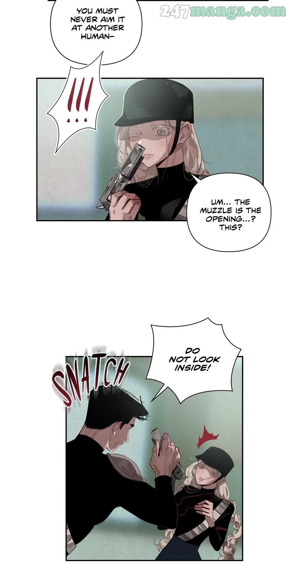 Stigma Effect Chapter 15 page 10