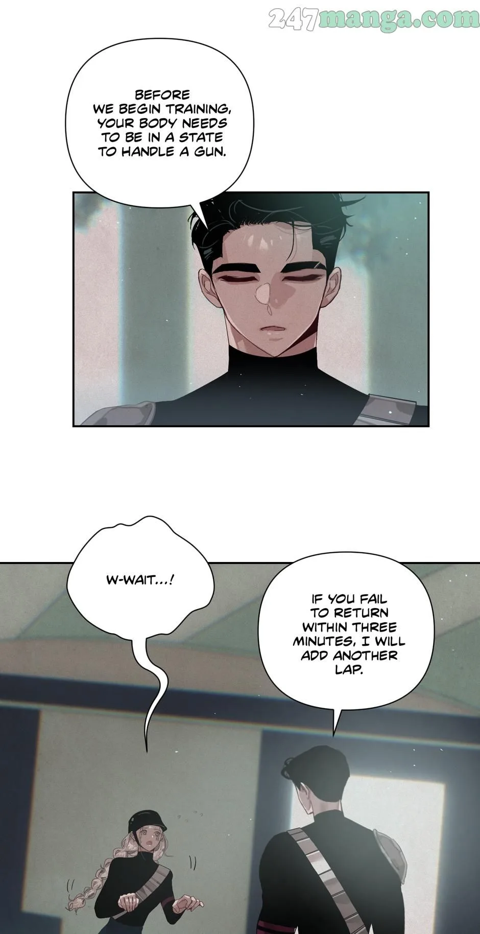 Stigma Effect Chapter 15 page 22