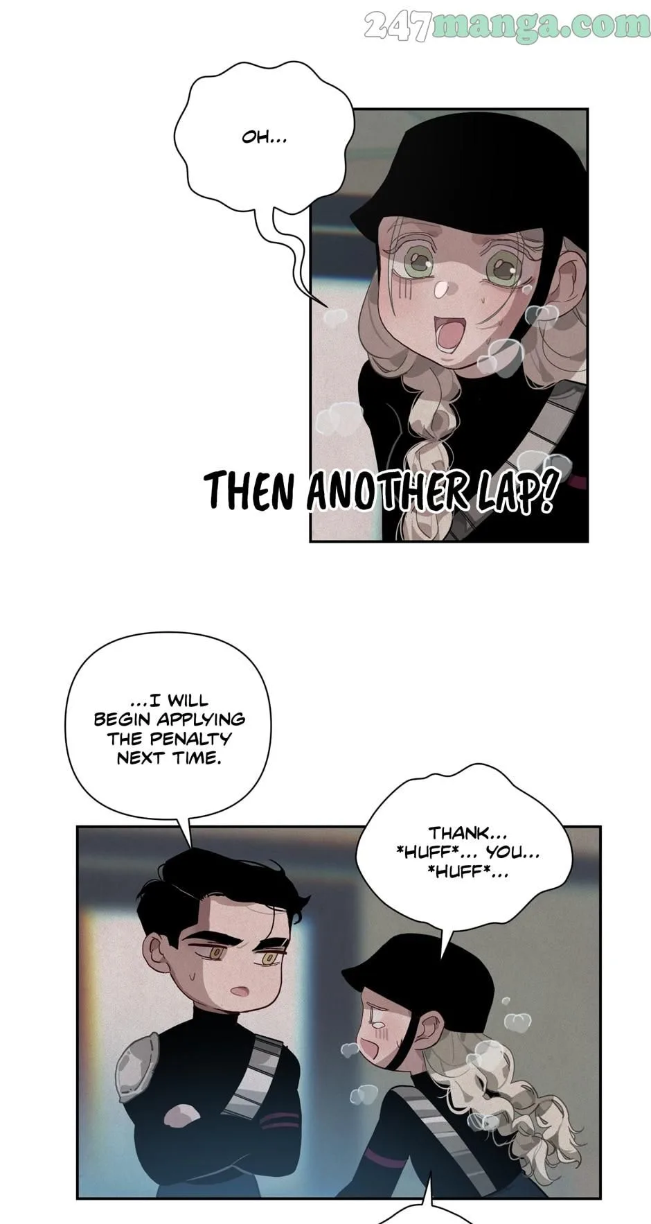 Stigma Effect Chapter 15 page 29