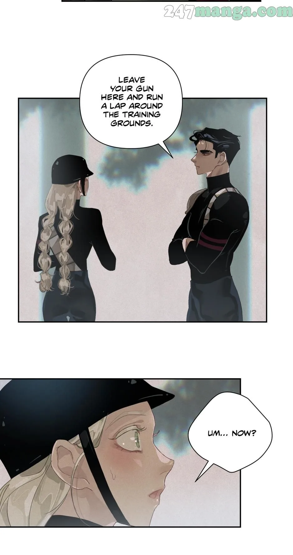 Stigma Effect Chapter 15 page 21