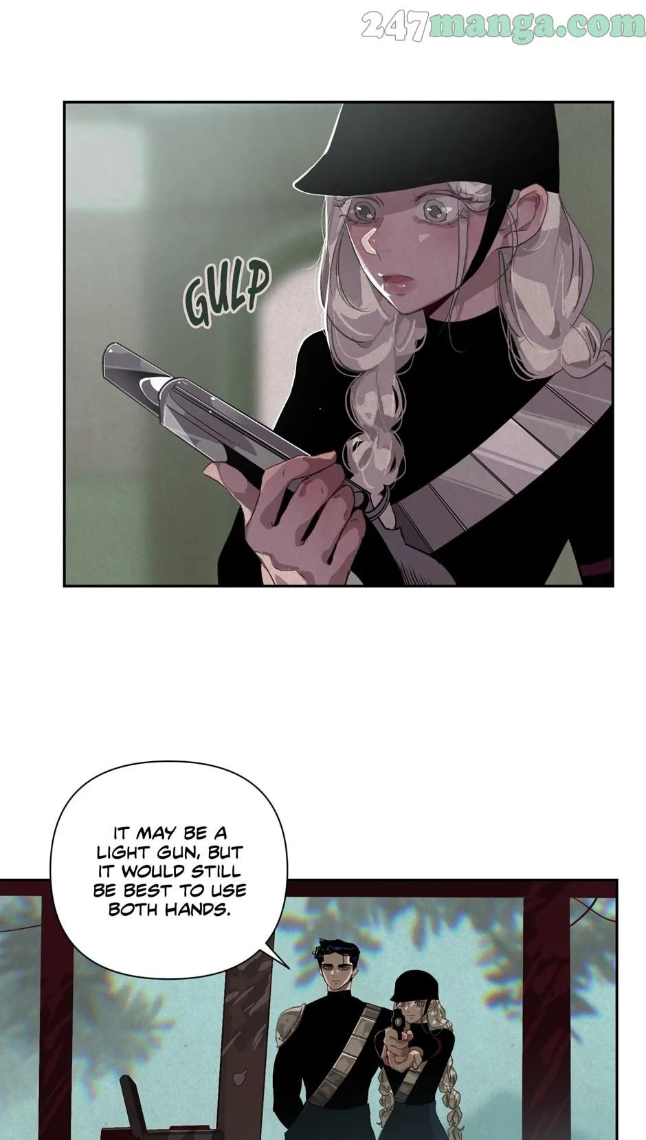 Stigma Effect Chapter 15 page 15