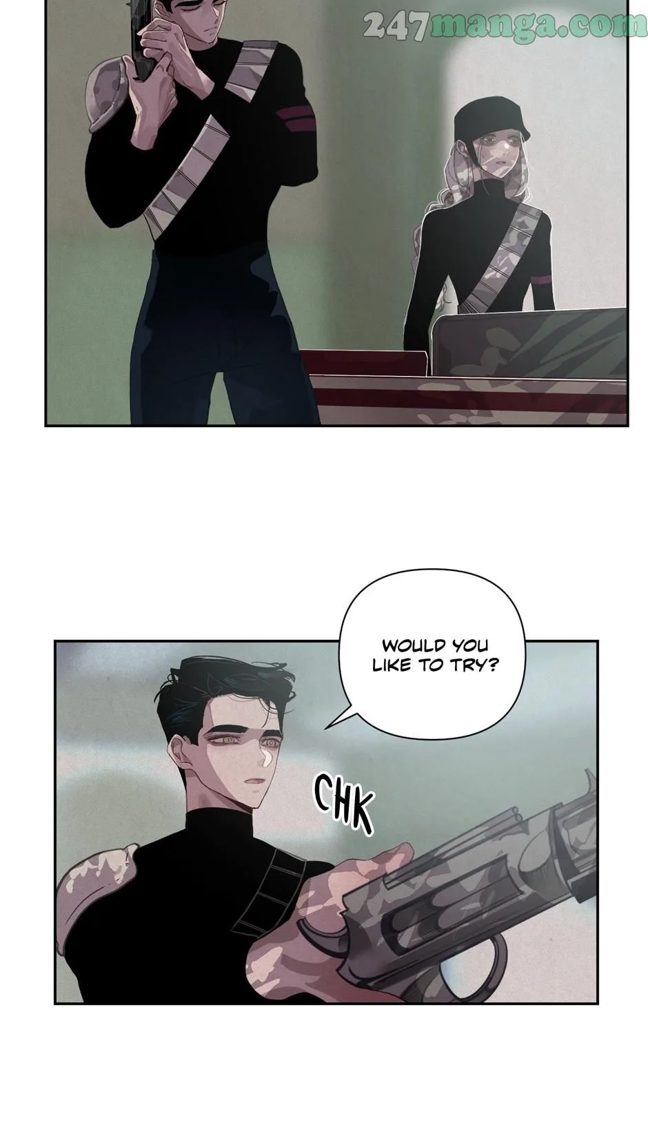 Stigma Effect Chapter 15 page 14