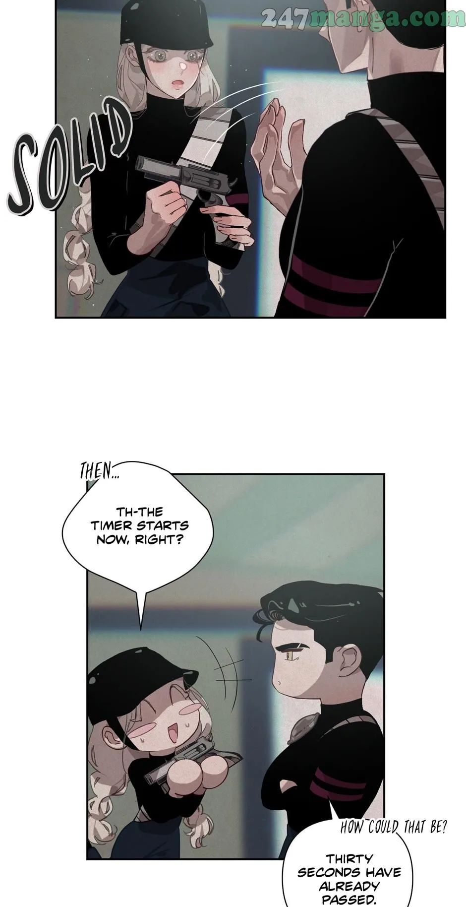 Stigma Effect Chapter 15 page 25