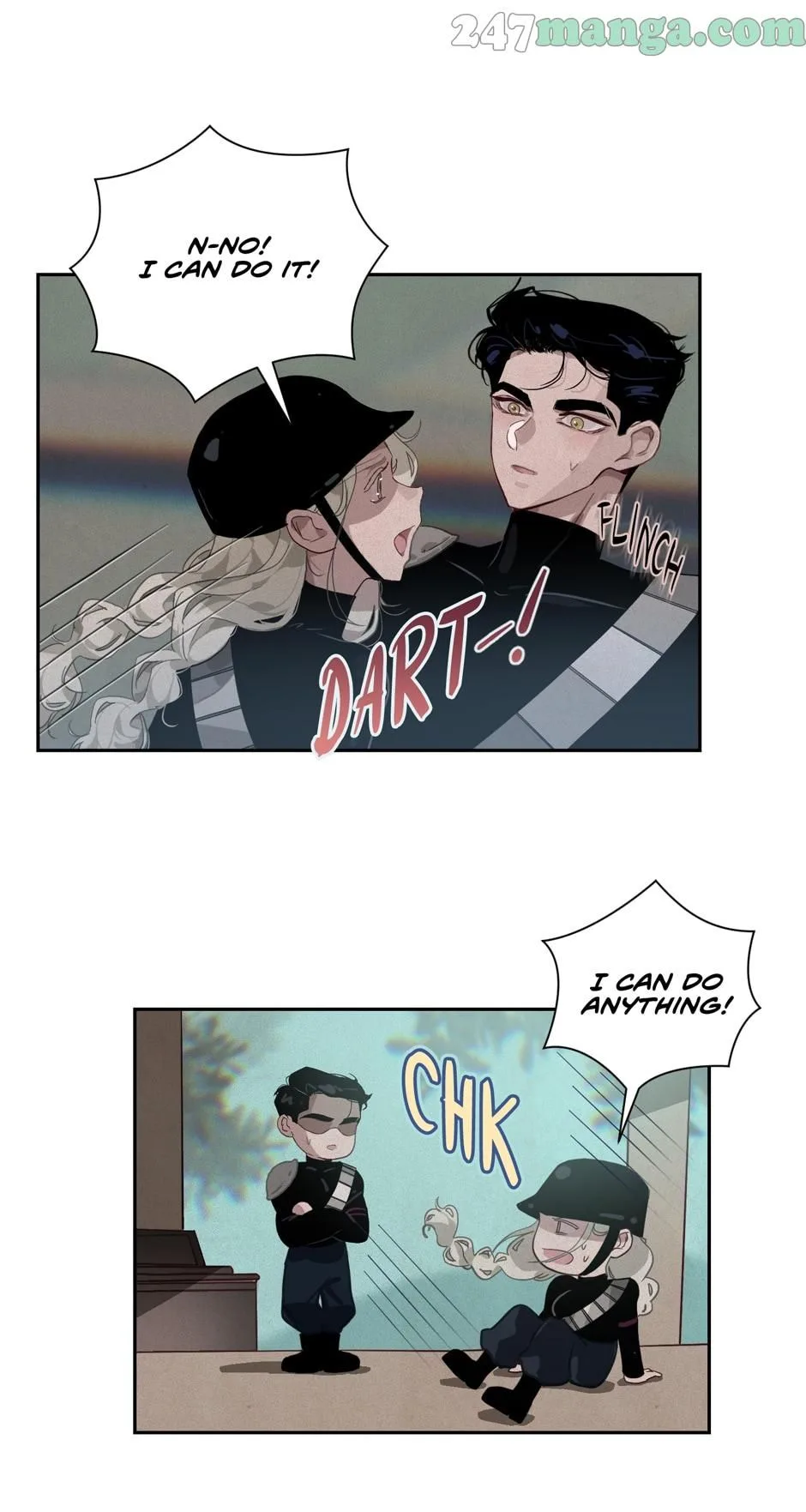 Stigma Effect Chapter 15 page 32