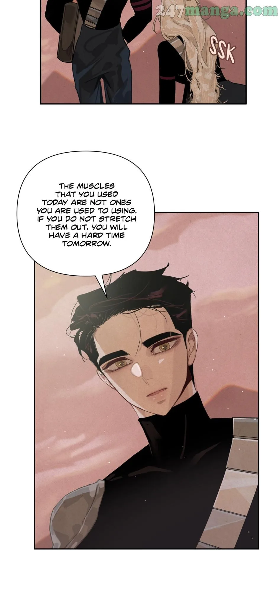 Stigma Effect Chapter 15 page 37