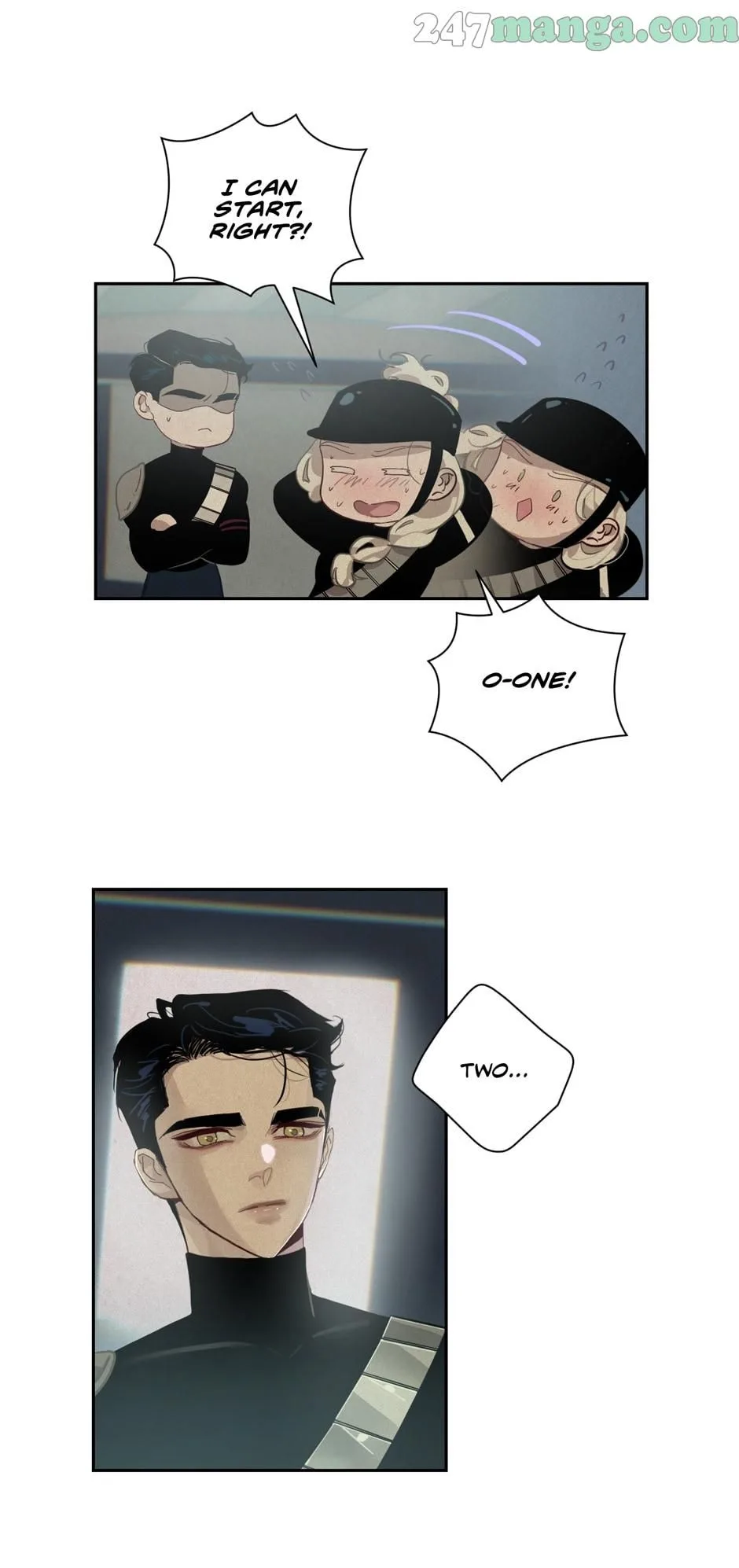 Stigma Effect Chapter 15 page 33
