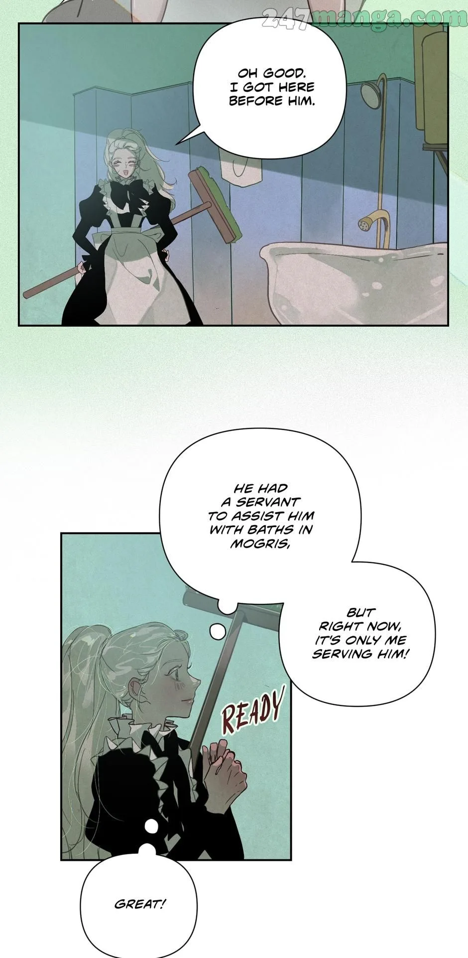 Stigma Effect Chapter 15 page 41
