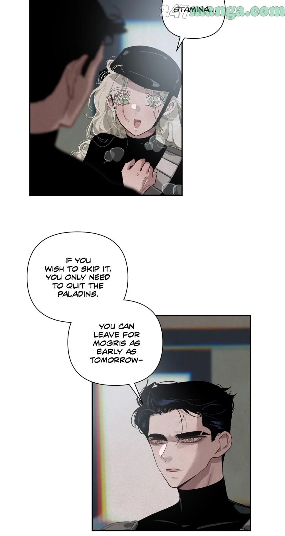 Stigma Effect Chapter 15 page 31