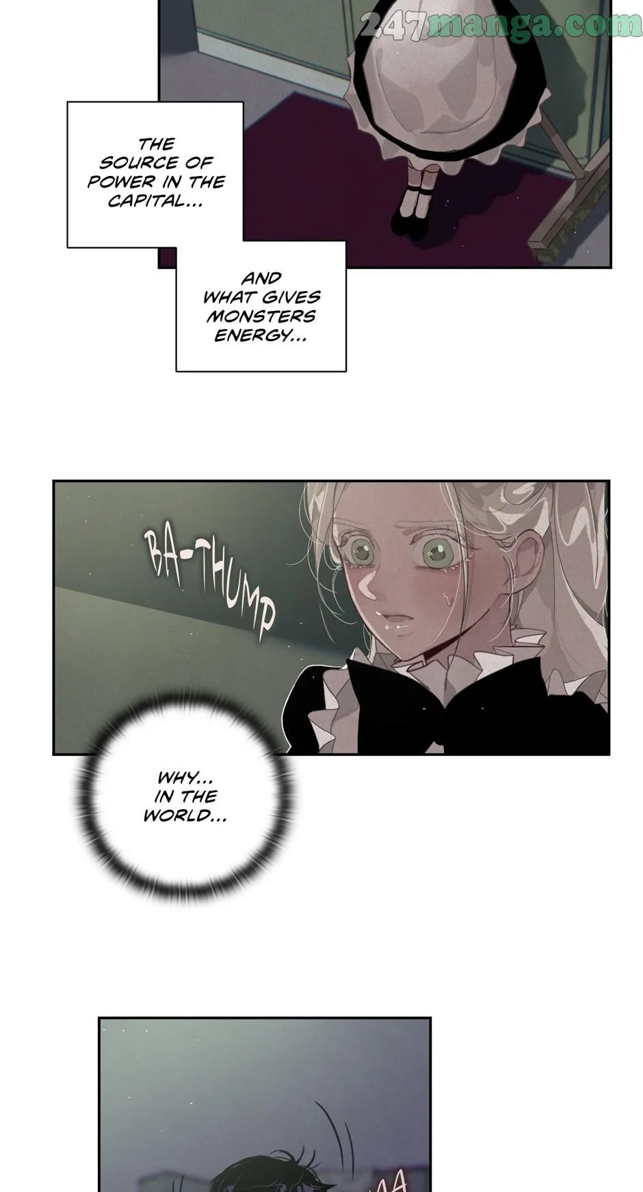 Stigma Effect Chapter 15 page 51