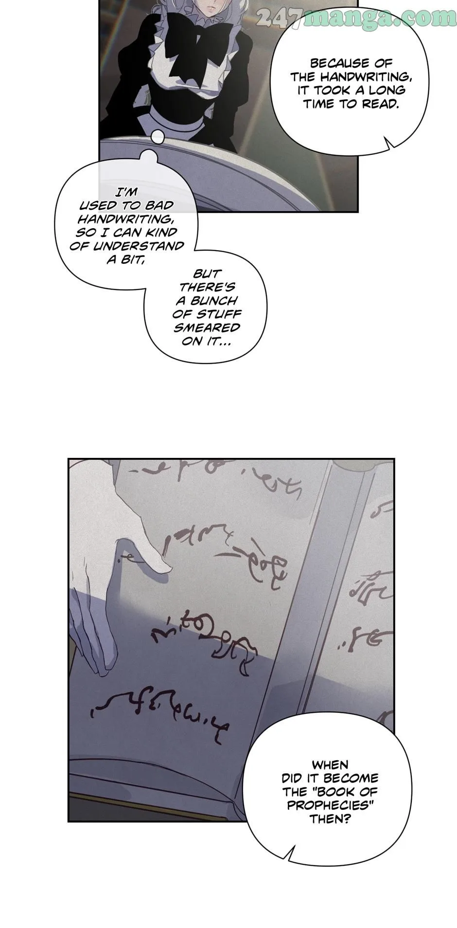 Stigma Effect Chapter 16 page 36