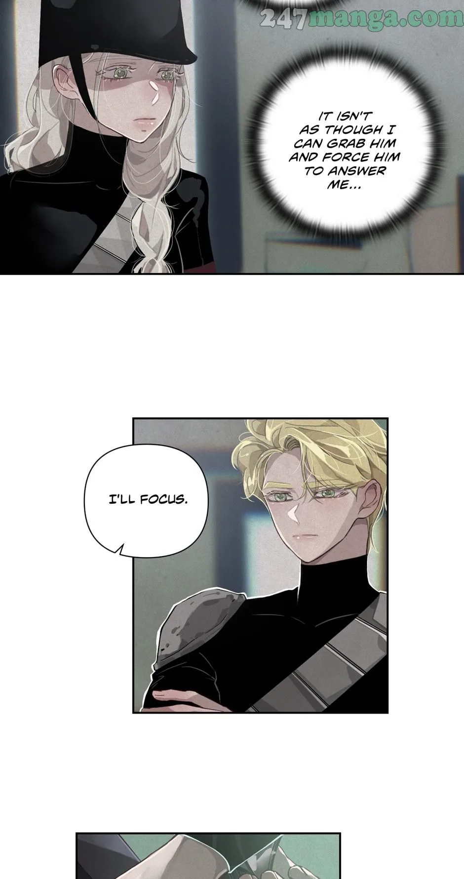 Stigma Effect Chapter 16 page 11
