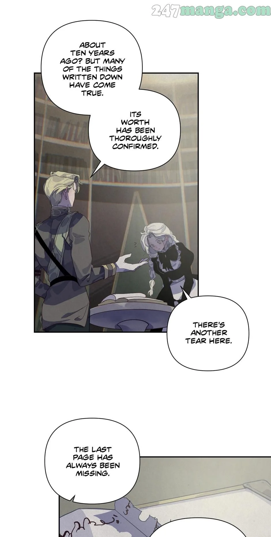 Stigma Effect Chapter 16 page 37