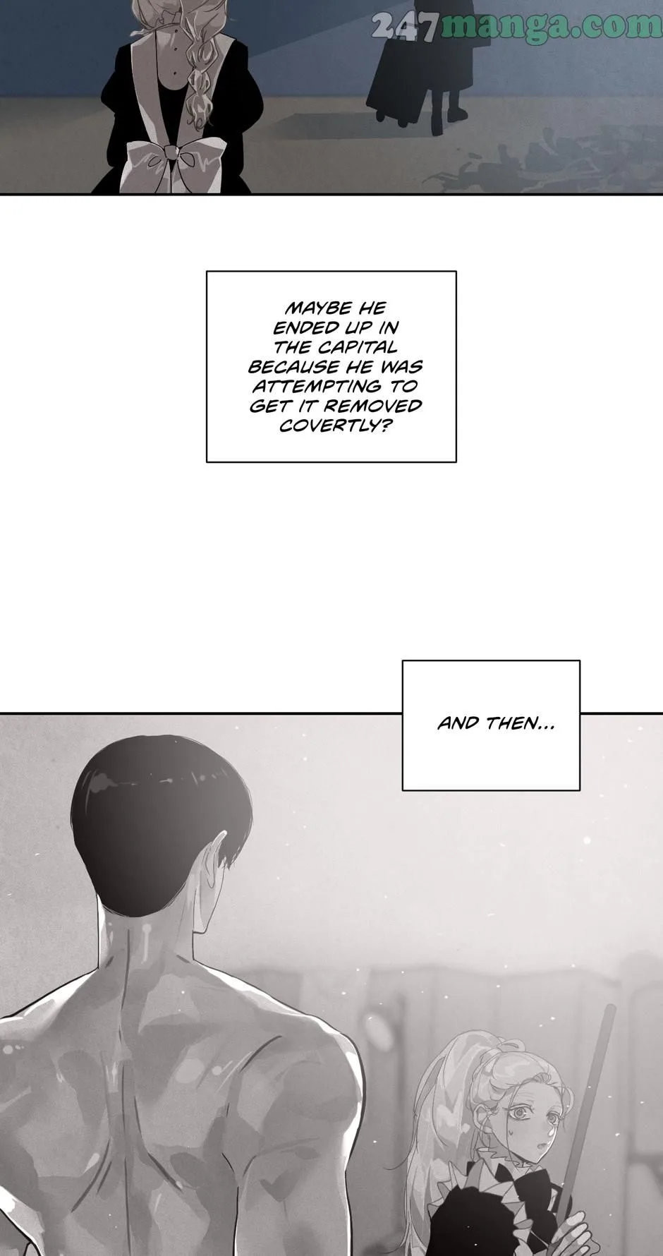 Stigma Effect Chapter 16 page 8