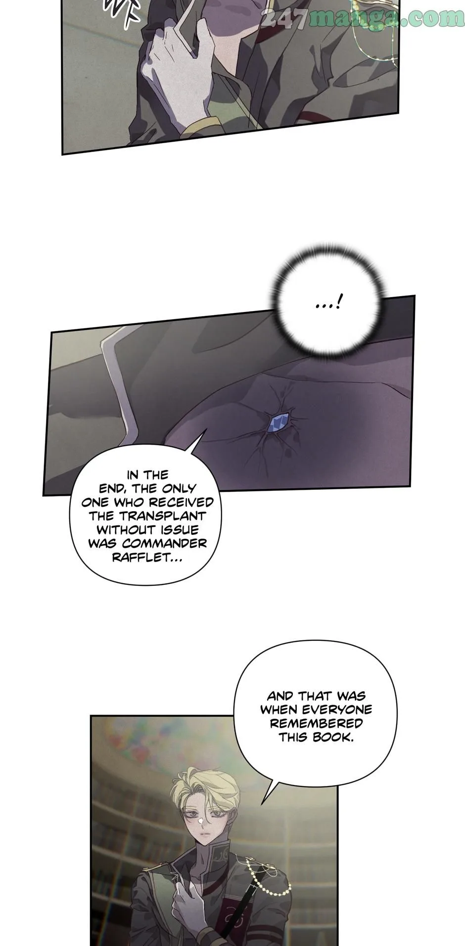 Stigma Effect Chapter 16 page 49