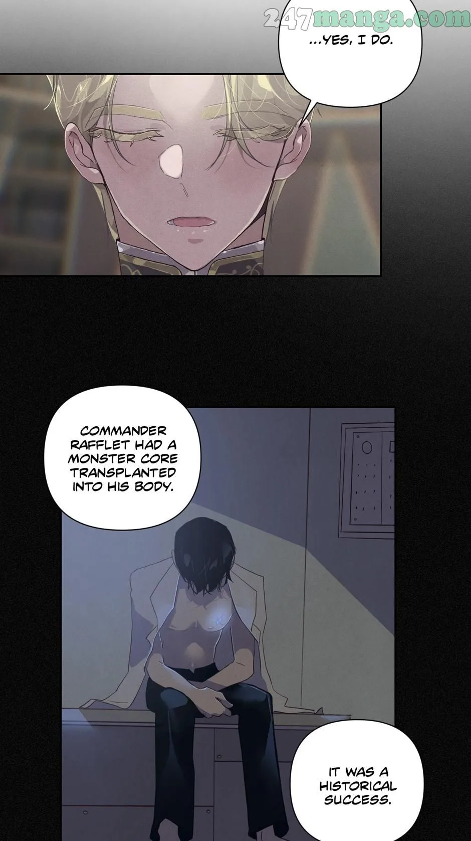 Stigma Effect Chapter 16 page 44